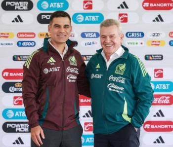 FMF confirma que Rafa M&aacute;rquez dirigir&aacute; a la Selecci&oacute;n Mexicana despu&eacute;s del Mundial 2026
