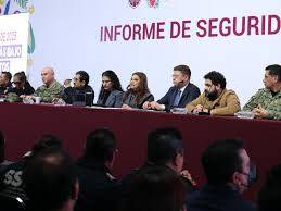 Anuncia Brugada acciones para reforzar combate a la extorsión en CDMX