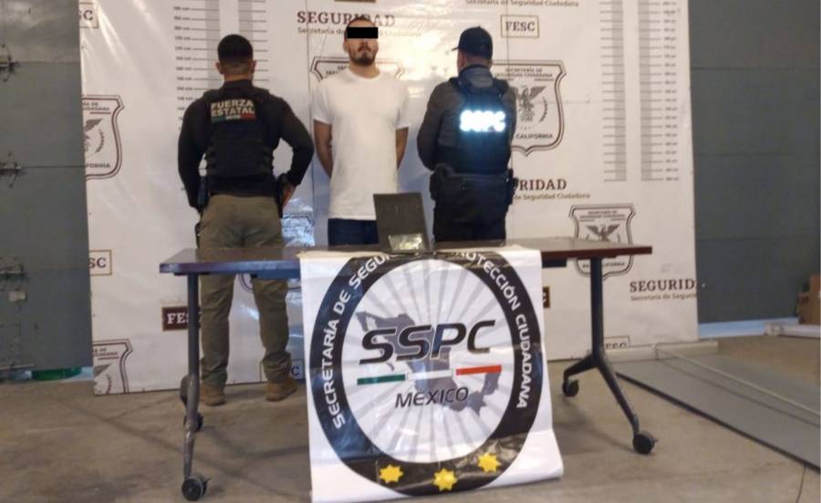 Reporta Gabinete de Seguridad resultados de operativos del 15 de diciembre de 2025