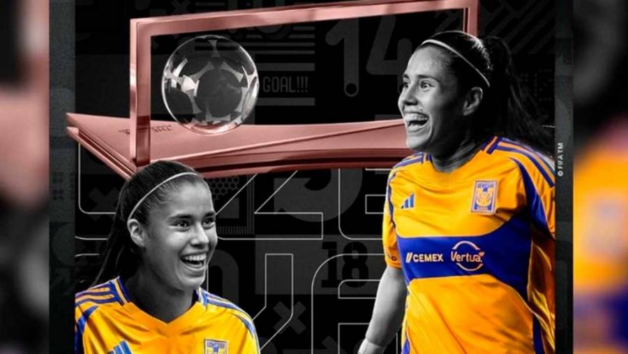 Jacqueline Ovalle hace historia al ganar el Premio Marta de la FIFA