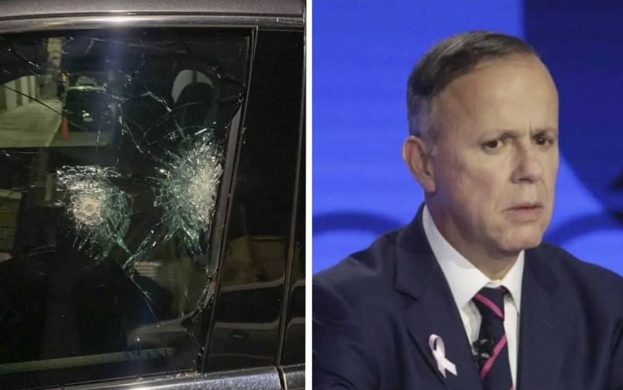 El Patrón recibe sentencia de 14 años por atentado contra Ciro Gómez Leyva