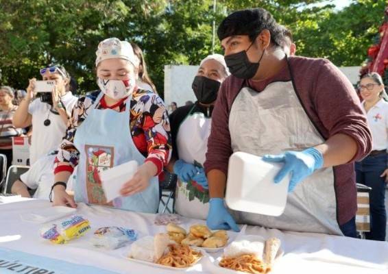 Expo CAM 2025 visibiliza el talento de estudiantes con discapacidad en Yucatán