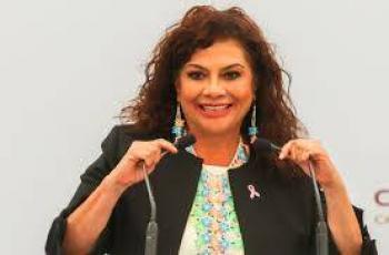 Llama Clara Brugada a evitar bloqueos y violencia en la aprobaci&oacute;n del presupuesto 2026