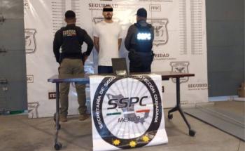 Reporta Gabinete de Seguridad resultados de operativos del 15 de diciembre de 2025