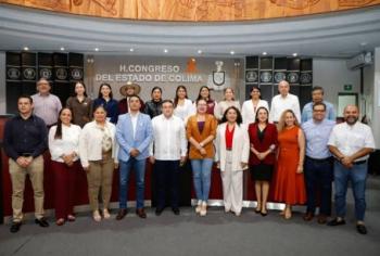 Secretario General de Gobierno destaca di&aacute;logo como eje rector en glosa del 4° Informe