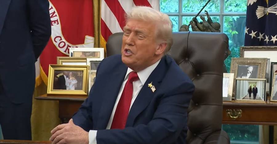 “Trump busca impulsar reindustrializaci&oacute;n de EU con retorno de la Doctrina Monroe; no habr&aacute; invasi&oacute;n, pero s&iacute; presi&oacute;n”: experta