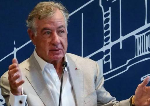 Banamex suma nuevo presidente: Fernando Chico Pardo adquiere 25% de participaci&oacute;n
