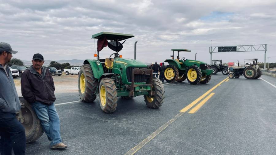 Ante amago, federación llama a productores a evitar bloqueos