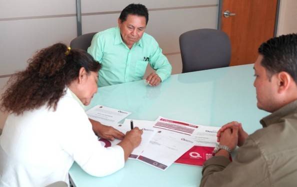 Mantiene AGEPRO acciones de regularizaci&oacute;n y entrega de t&iacute;tulos de propiedad en Quintana Roo