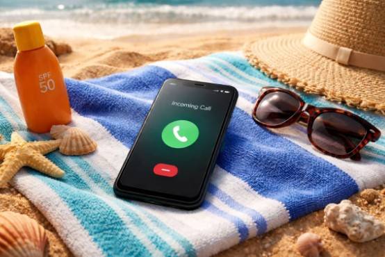 7 de cada 10 trabajadores en México no logran desconectarse durante sus vacaciones
