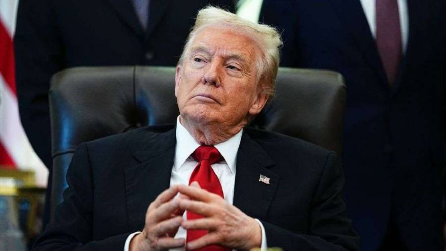 Trump tiene 