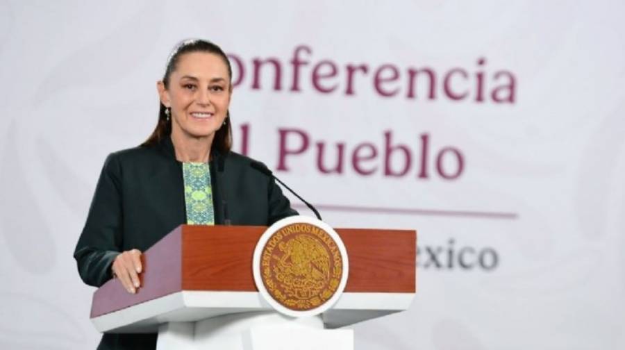 María Corina llama a la intervención extranjera y nosotros no estamos de acuerdo: Sheinbaum