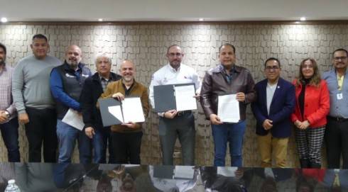 Conalep e Ichisal firman convenio para brindar servicios médicos a más de 500 trabajadores
