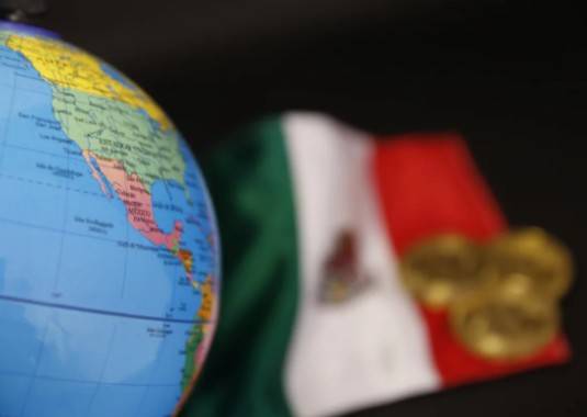 Latinoam&eacute;rica repunta y M&eacute;xico se rezaga con el menor crecimiento en 2025