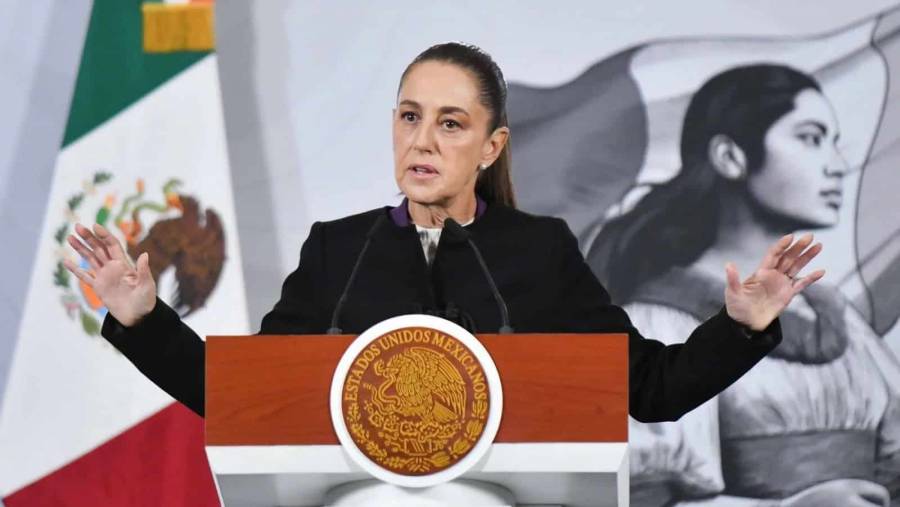 Se duplican funciones; no se necesita tanta burocracia, Sheinbaum sobre petici&oacute;n de mantener OPLEs