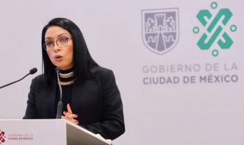 Sheinbaum nombra a Esthela Dami&aacute;n Peralta como consejera jur&iacute;dica de la Presidencia
