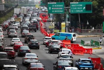 Aplican restricciones del Hoy No Circula este mi&eacute;rcoles 17 de diciembre en CDMX y Edomex