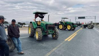 Ante amago, federaci&oacute;n llama a productores a evitar bloqueos