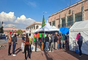 Trabajadores despedidos de Tec&aacute;mac solicitan intervenci&oacute;n de la gobernadora Delfina G&oacute;mez