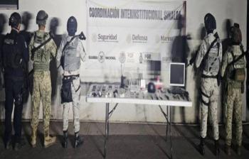 Resultados recientes de la estrategia federal en la frontera norte