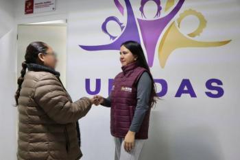 Gobierno de Delfina G&oacute;mez entrega m&aacute;s de 10 millones de pesos a mujeres en situaci&oacute;n de violencia en Edomex