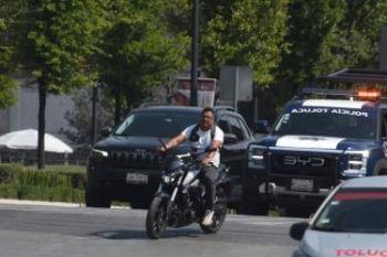 Nuevo Reglamento de Tr&aacute;nsito en Edomex aplica 460 infracciones en Nezahualc&oacute;yotl en menos de un mes