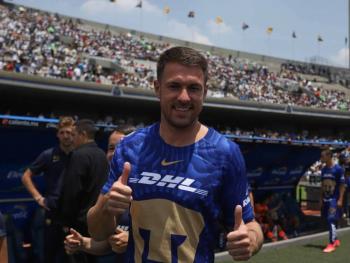 Gal&eacute;s Aaron Ramsey revela que se fue de M&eacute;xico porque Pumas le rescindi&oacute; el contrato