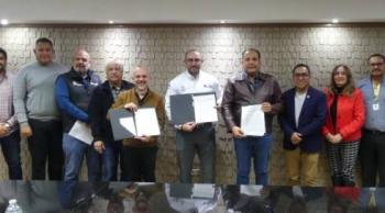 Conalep e Ichisal firman convenio para brindar servicios m&eacute;dicos a m&aacute;s de 500 trabajadores