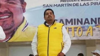 Detienen a “El Yeicob”, socio de empresario ligado a Miss Universo, por presunta organizaci&oacute;n de huachicol