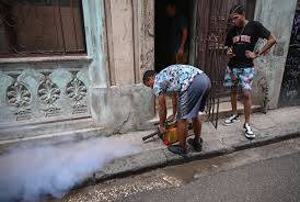 Reportan más de 50 muertos en Cuba por dengue y chikunguña
