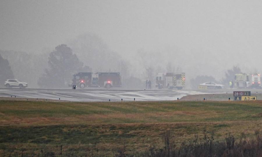 Avión privado se estrella en Carolina del Norte y deja múltiples víctimas mortales, entre ellas el expiloto de NASCAR Greg Biffle y su familia