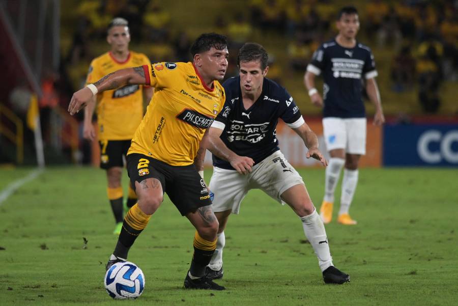 Asesinan al futbolista Mario Pineida, del Barcelona de Ecuador
