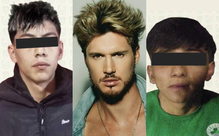 Detienen en &Aacute;lvaro Obreg&oacute;n a presuntos implicados en el asesinato de cantante argentino