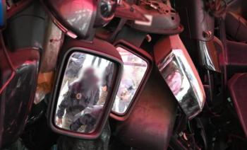Operativo Cazador II asegura una tonelada y media de autopartes en tres alcald&iacute;as de la CDMX