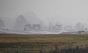 Avi&oacute;n privado se estrella en Carolina del Norte y deja m&uacute;ltiples v&iacute;ctimas mortales, entre ellas el expiloto de NASCAR Greg Biffle y su familia
