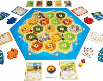 Juegos de mesa modernos para disfrutar en familia