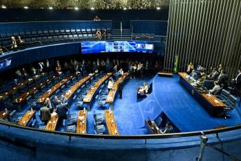 Congreso brasile&ntilde;o aprueba ley para rebajar la pena de c&aacute;rcel de Bolsonaro