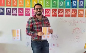 Buscan a docente desaparecido en Huajicori; comunidad educativa lo describe como maestro ejemplar