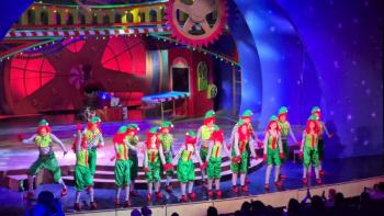 LA MAGIA SE DESPIDE: LA VILLA DE SANTA CLAUS OFRECE SUS &Uacute;LTIMAS FUNCIONES ESTE FIN DE SEMANA