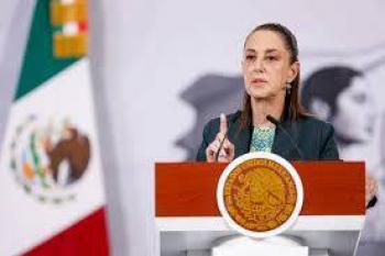 Vamos a cumplir las recomendaciones de la Corte IDH en caso Ernestina Ascencio: Sheinbaum