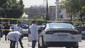 Detienen a cuatro personas tras operativo de seguridad en la alcald&iacute;a Cuauht&eacute;moc