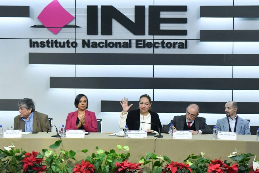 INE impone multas por 96.1 millones de pesos a partidos políticos por irregularidades en fiscalización y afiliaciones indebidas