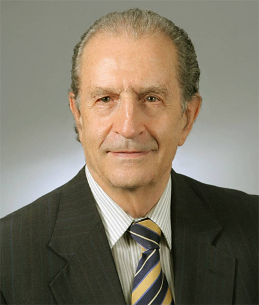 Muere el expresidente de Ecuador Rodrigo Borja Cevallos a los 90 años