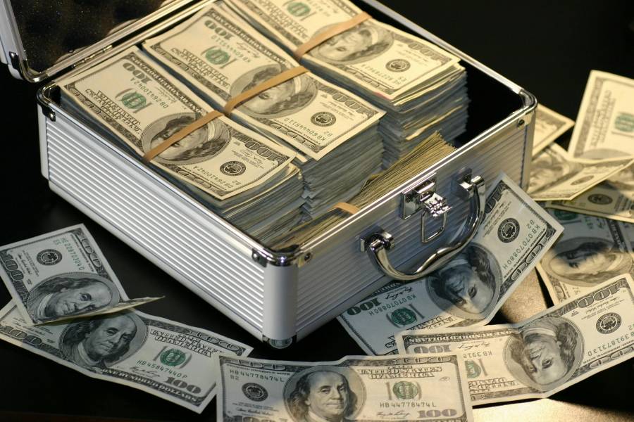 D&oacute;lar se mantiene estable frente al peso mexicano