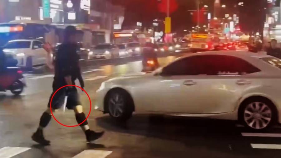 Ataque con cuchillo en Taipéi deja varios muertos y heridos