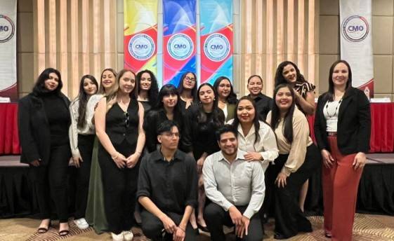 Estudiantes de Log&iacute;stica de UTCH Sur participan en Congreso Internacional de Comercio en Monterrey