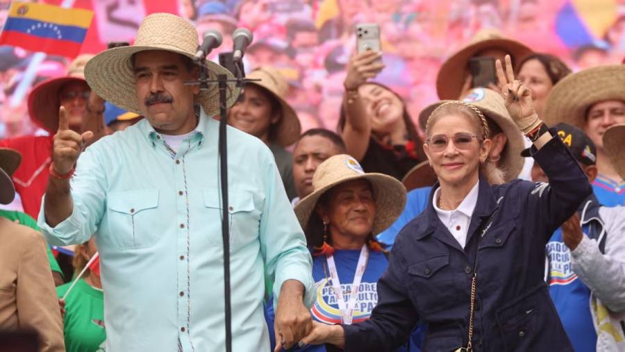 Estados Unidos sanciona a familiares de Cilia Flores por presunta corrupción en Venezuela