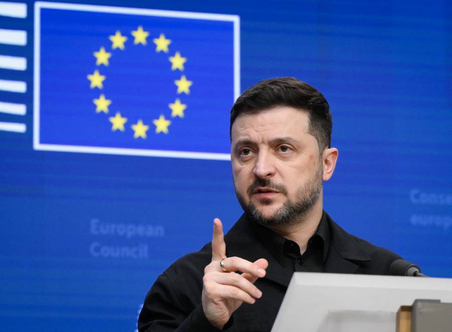 La UE llega a un acuerdo para proporcionar 90.000 millones de euros de ayuda a Ucrania