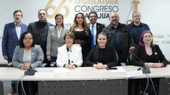Morena rechaza Presupuesto 2026 en Guanajuato y acusa exclusi&oacute;n de sectores vulnerables