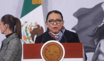 Gobierno de M&eacute;xico continuar&aacute; en 2026 con el programa M&eacute;xico Te Abraza para connacionales repatriados